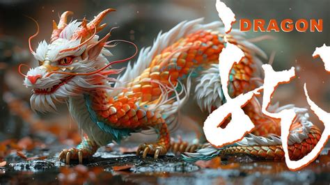 龙|Chinese dragon